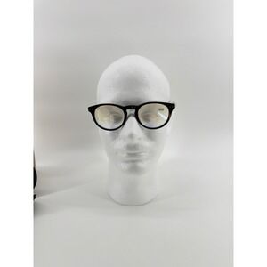 MicroVision Optical Forte Blue Light Readers Shiny Black +0.00 Neox Glasses